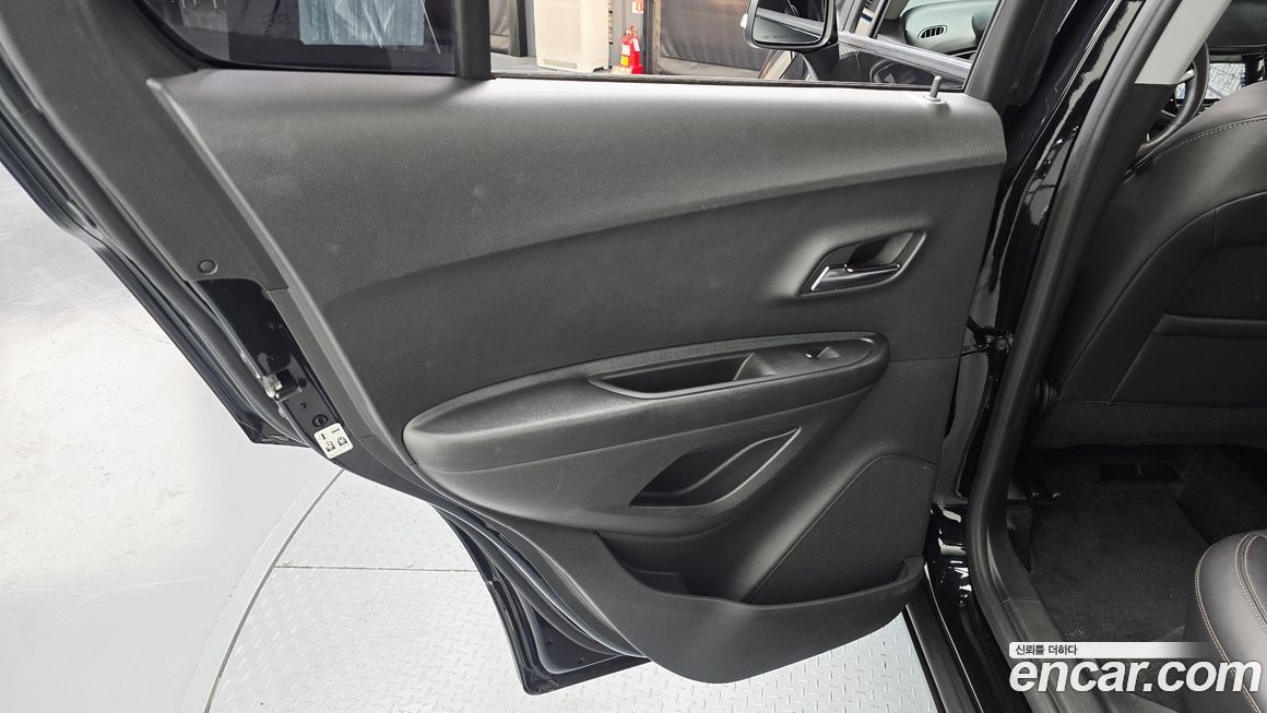 ChevroletGMDaewoo Trax 2021