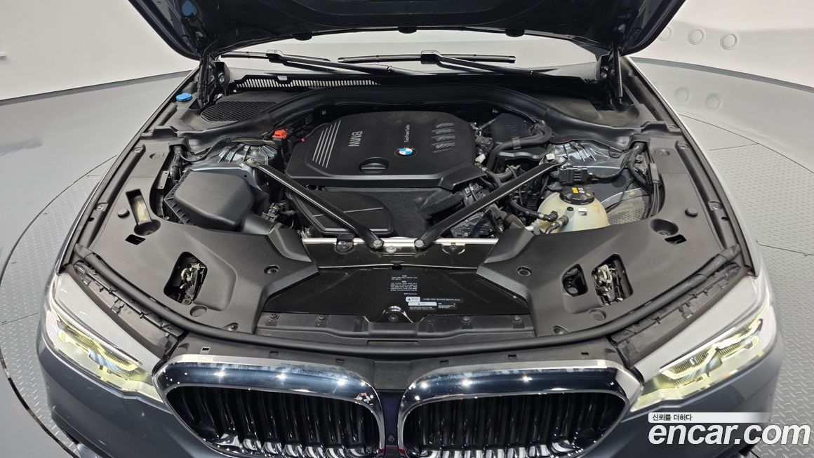 BMW 5-Series 2017
