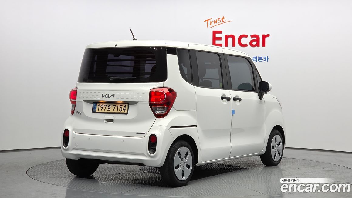 Kia RAY 2022
