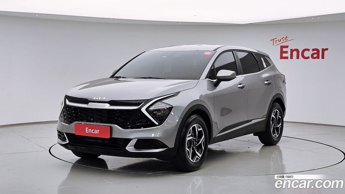 Kia Sportage 2024