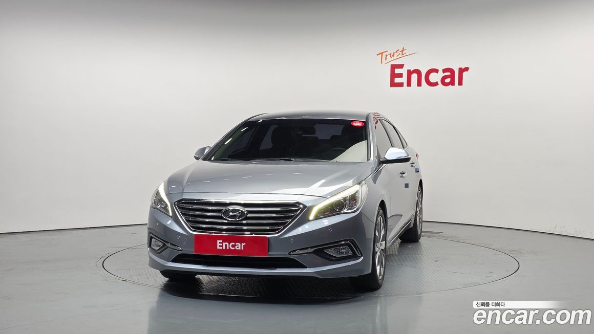 Hyundai Sonata 2017
