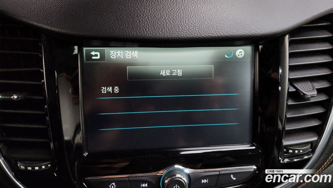 ChevroletGMDaewoo Trax 2017