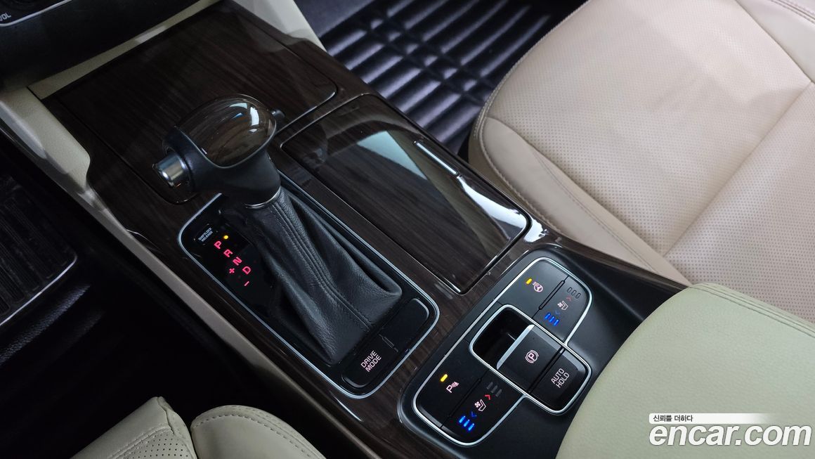 Kia K7 2016