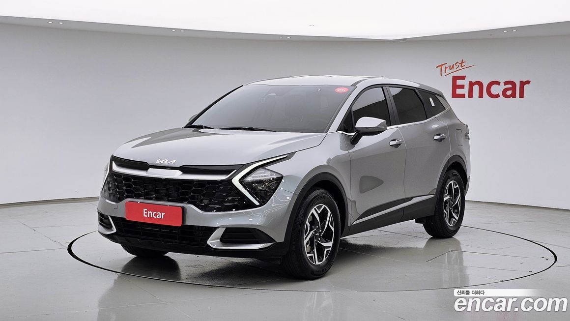 Kia Sportage 2024