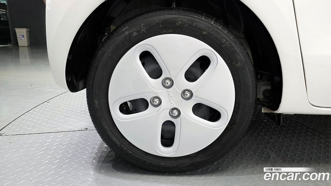 Kia RAY 2022