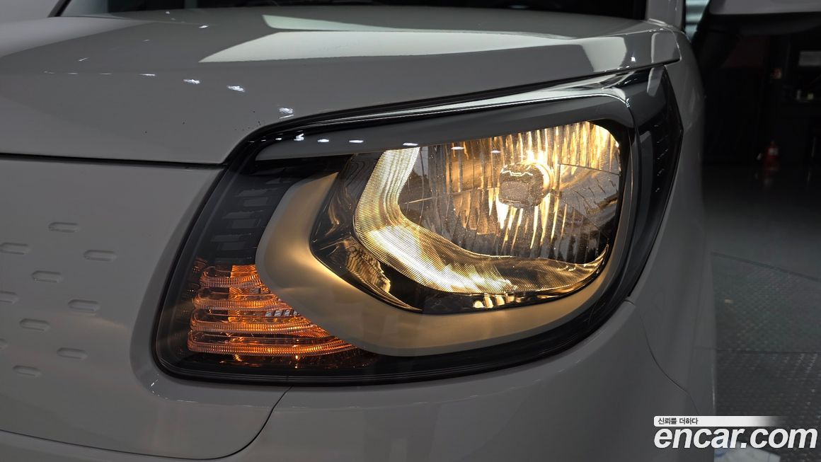 Kia RAY 2022
