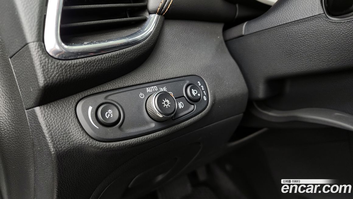 ChevroletGMDaewoo Trax 2017