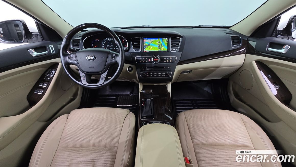 Kia K7 2016