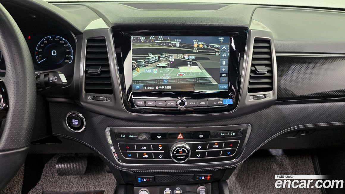 KG_Mobility_Ssangyong Rexton 2022