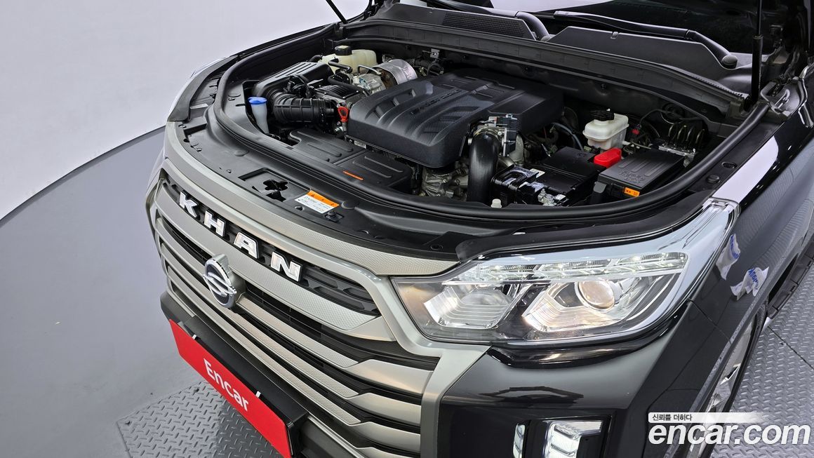 KG_Mobility_Ssangyong Rexton 2022