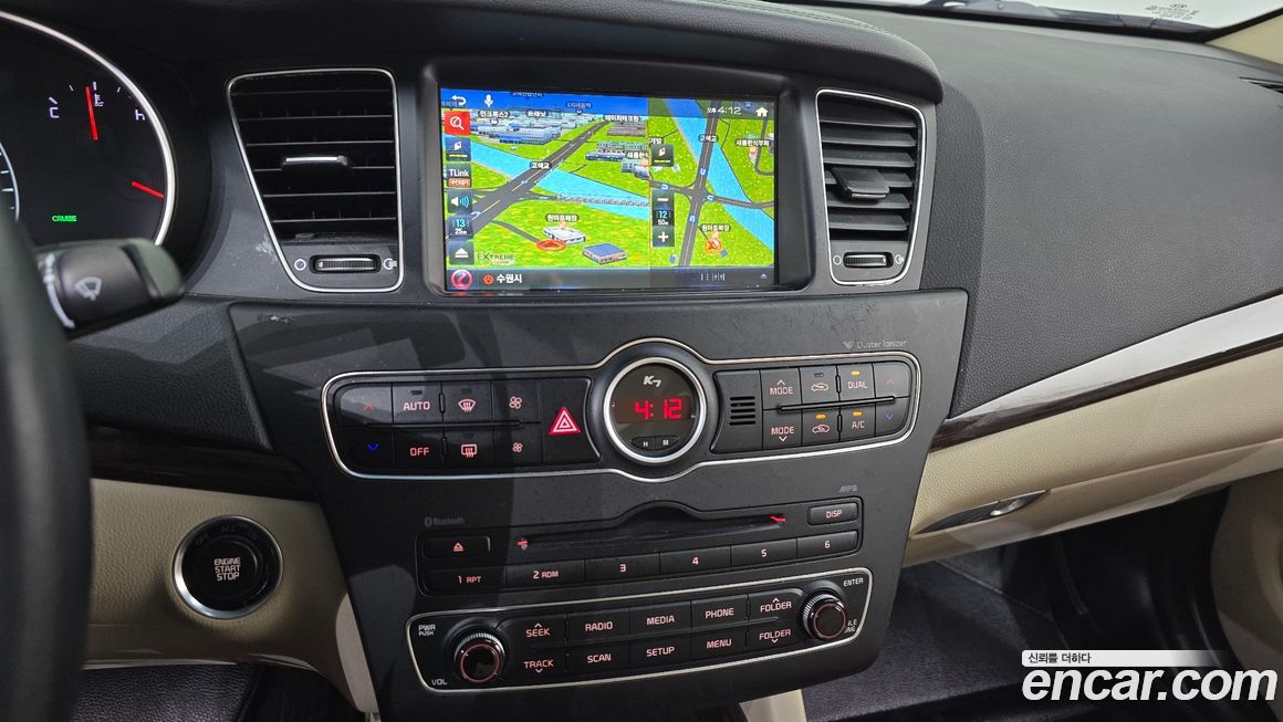 Kia K7 2016