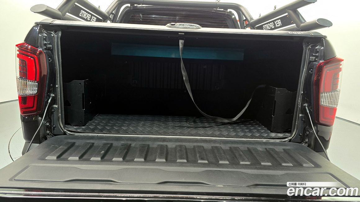 KG_Mobility_Ssangyong Rexton 2022