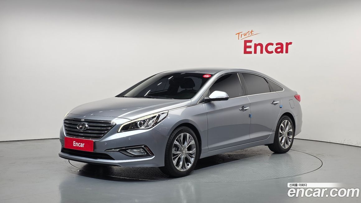 Hyundai Sonata 2017