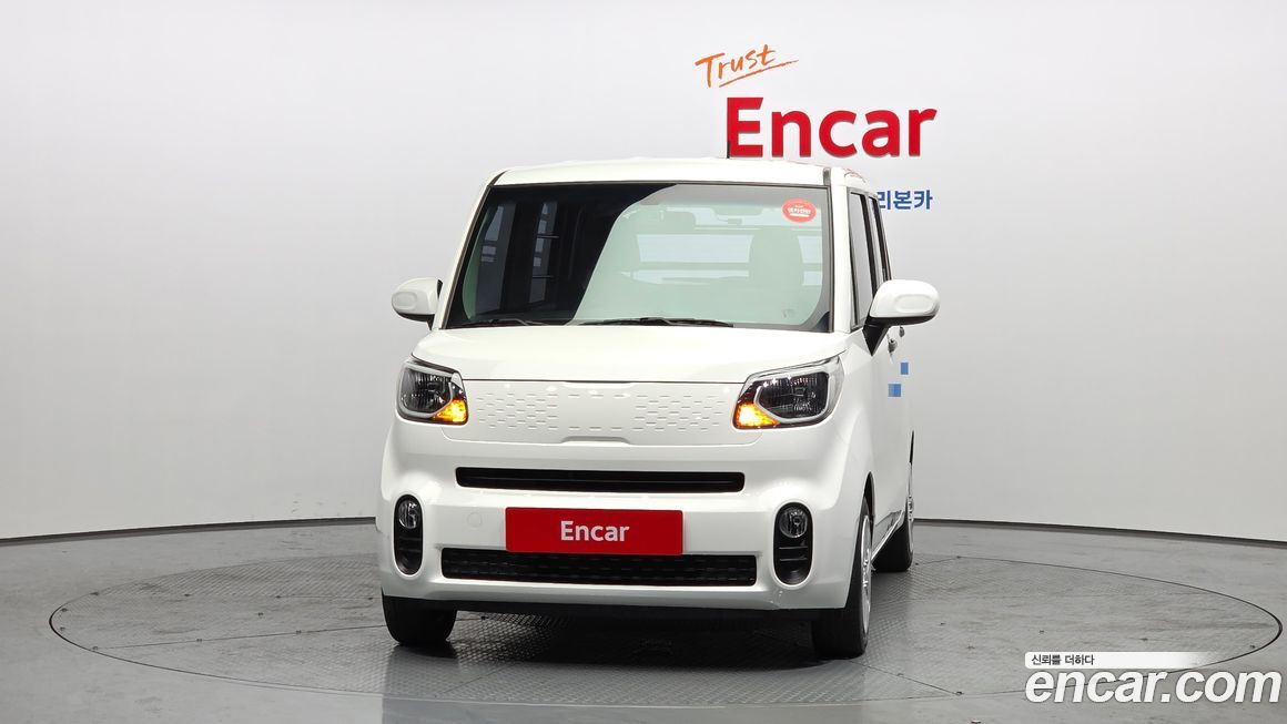 Kia RAY 2022