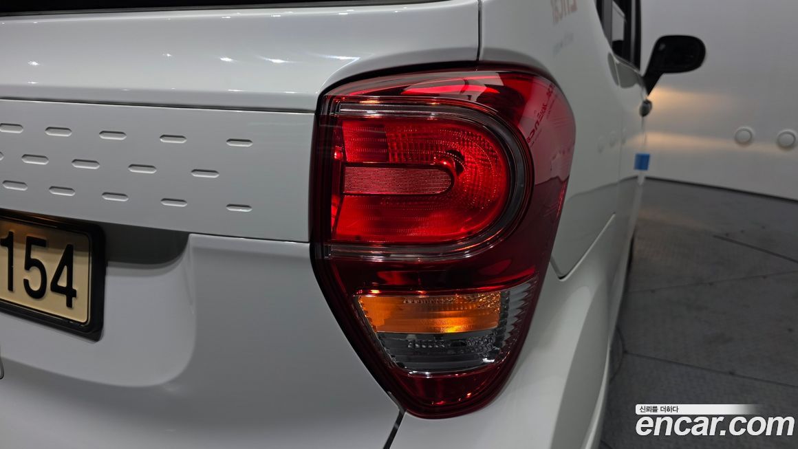 Kia RAY 2022