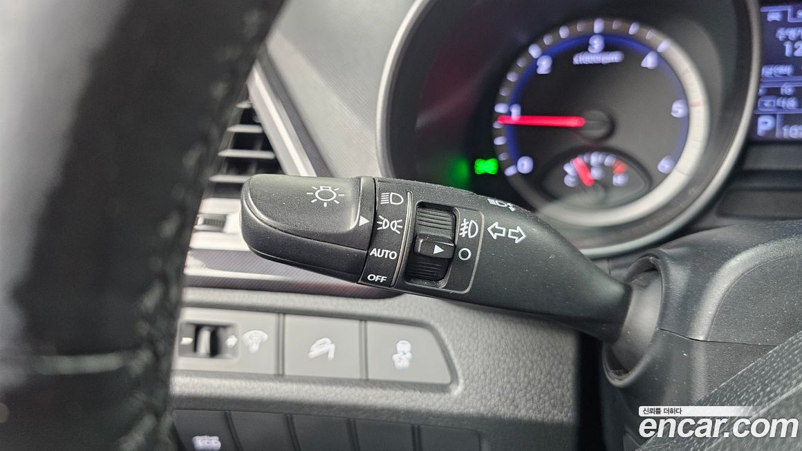 Hyundai Santafe 2015