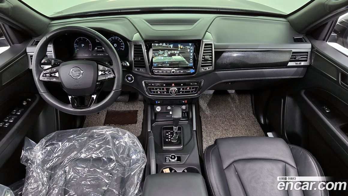 KG_Mobility_Ssangyong Rexton 2022