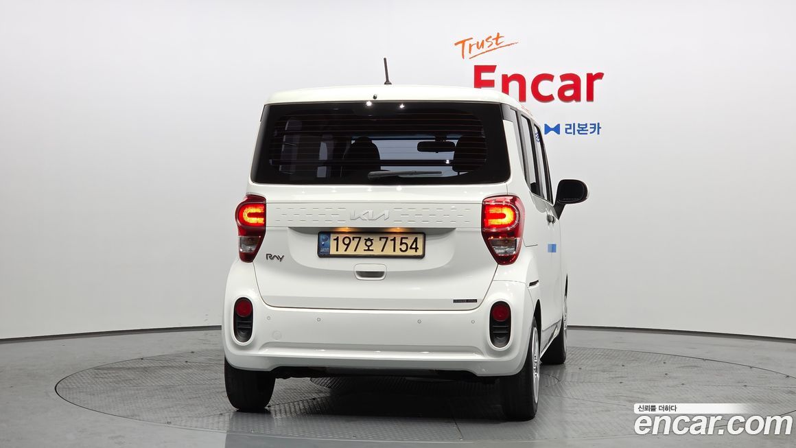 Kia RAY 2022