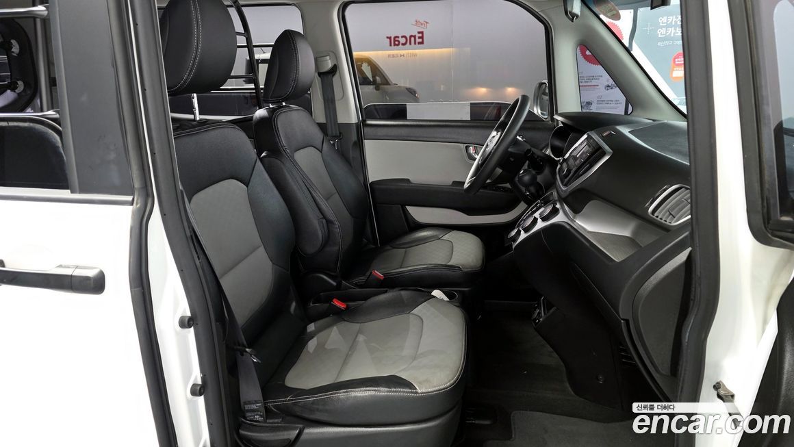 Kia RAY 2022