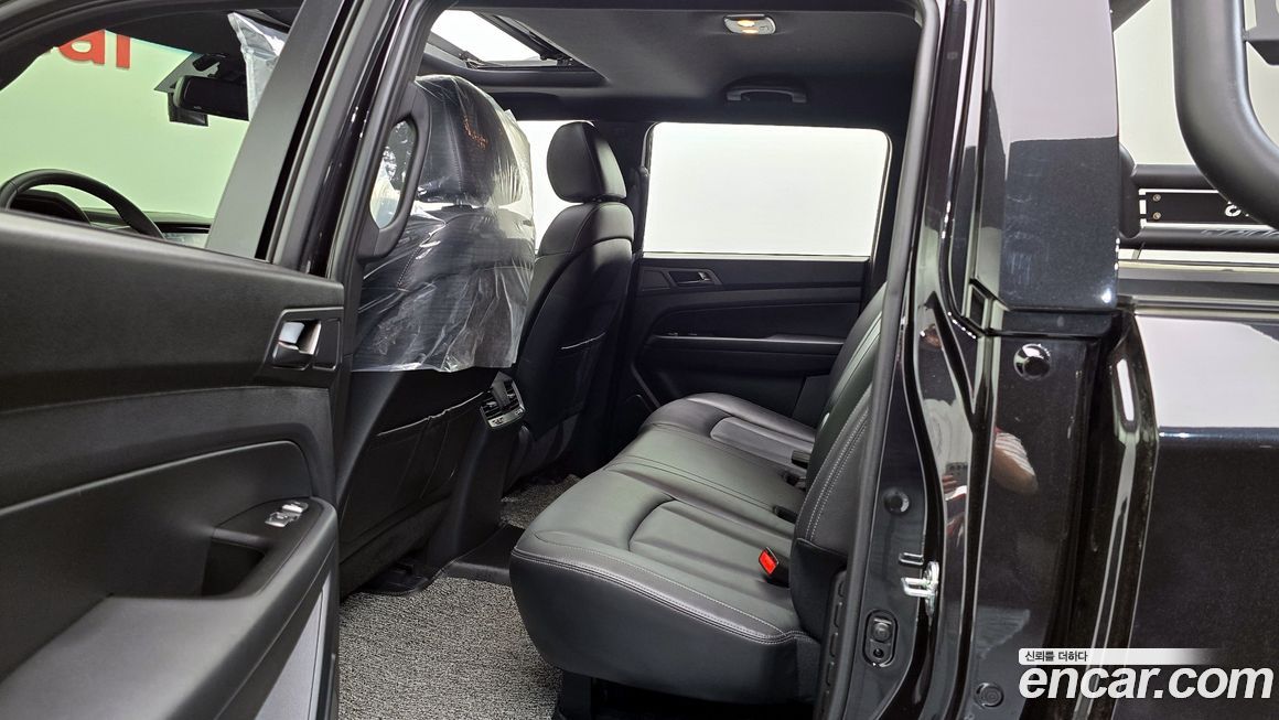 KG_Mobility_Ssangyong Rexton 2022