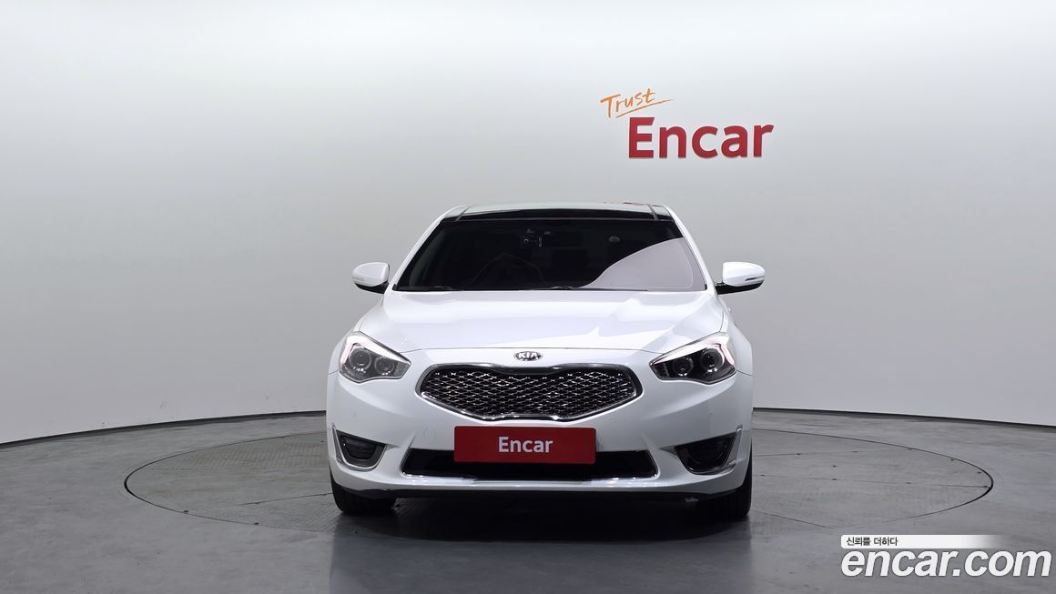 Kia K7 2016