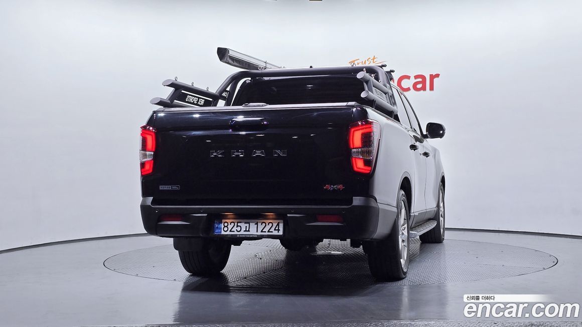 KG_Mobility_Ssangyong Rexton 2022