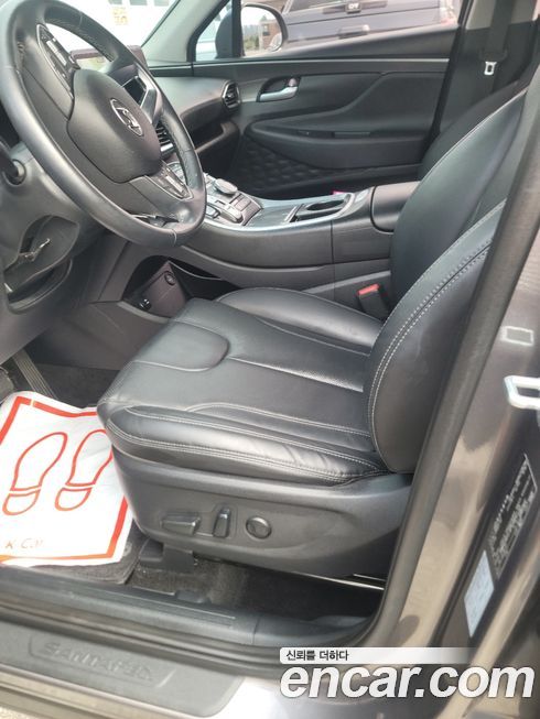 Hyundai Santafe 2023