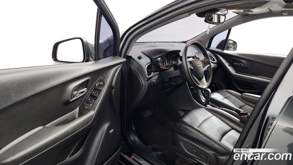ChevroletGMDaewoo Trax 2017