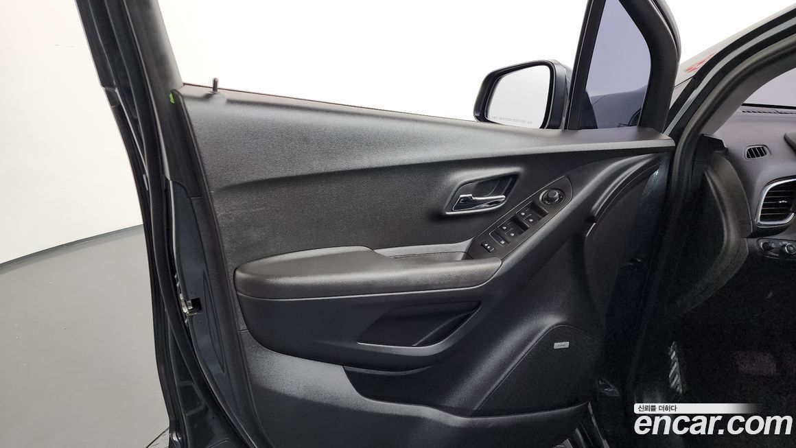 ChevroletGMDaewoo Trax 2017