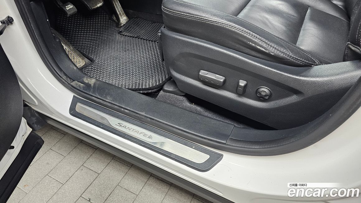 Hyundai Santafe 2015