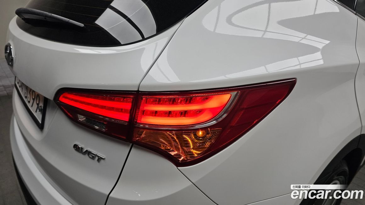 Hyundai Santafe 2015