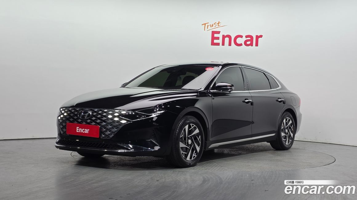 Hyundai Grandeur 2023