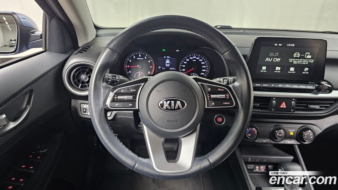Kia K3 2020