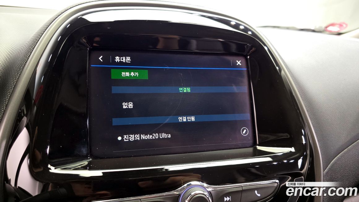 ChevroletGMDaewoo Spark 2021