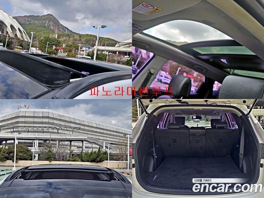 Hyundai Santafe 2015