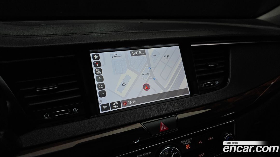Kia K7 2016