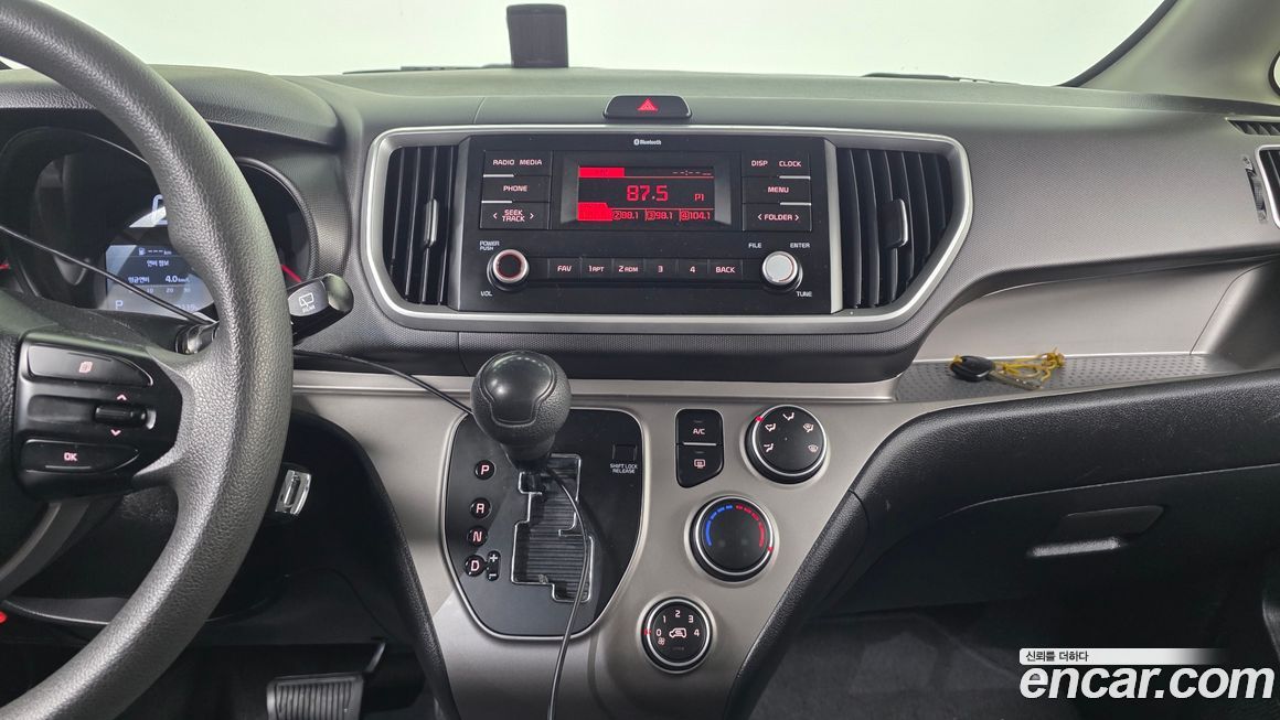 Kia RAY 2022