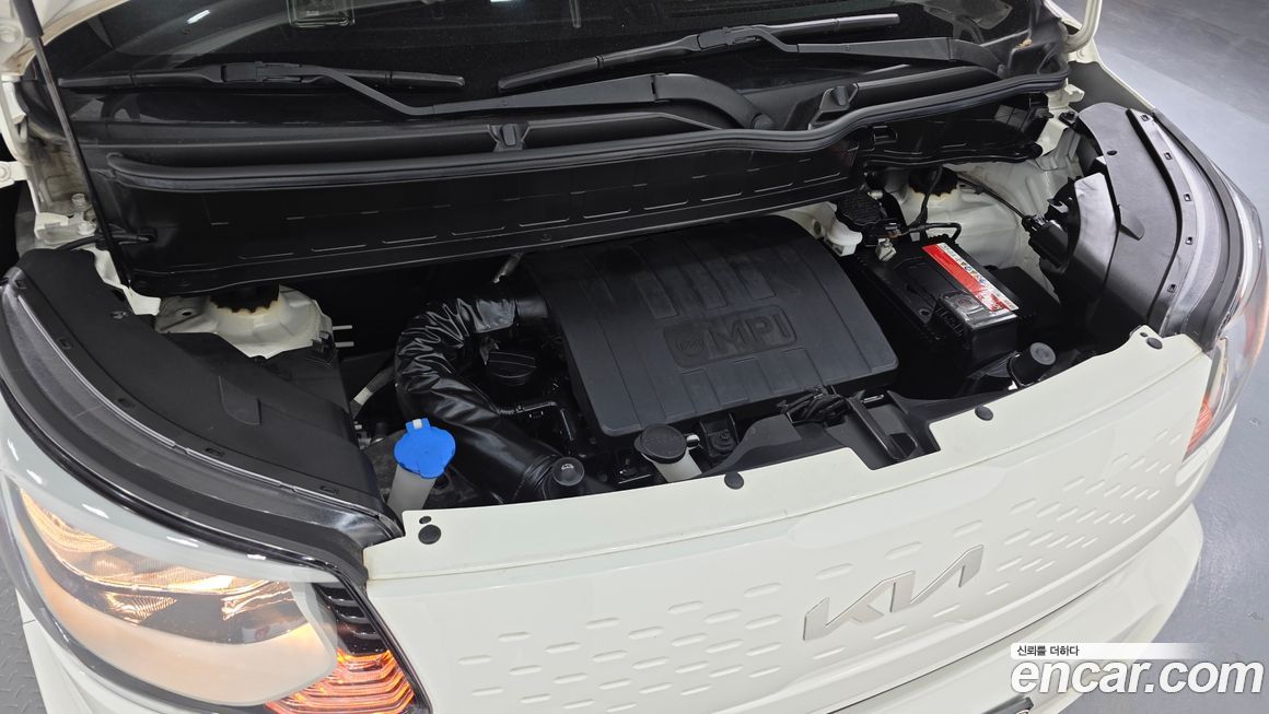 Kia RAY 2022