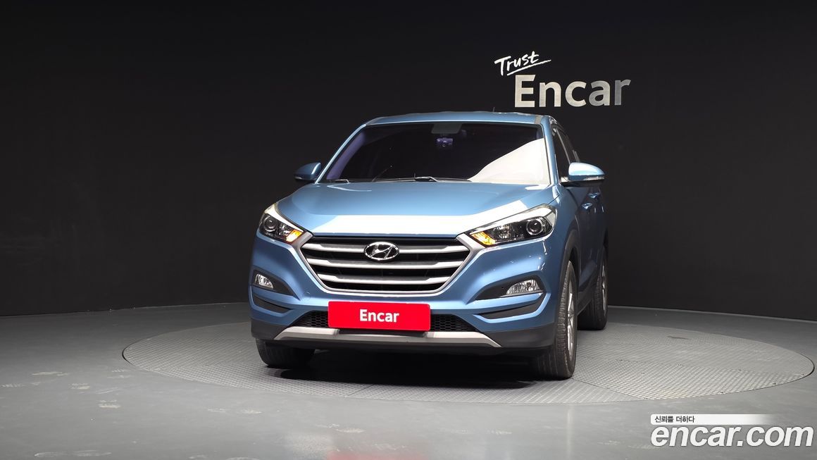 Hyundai Tucson 2016