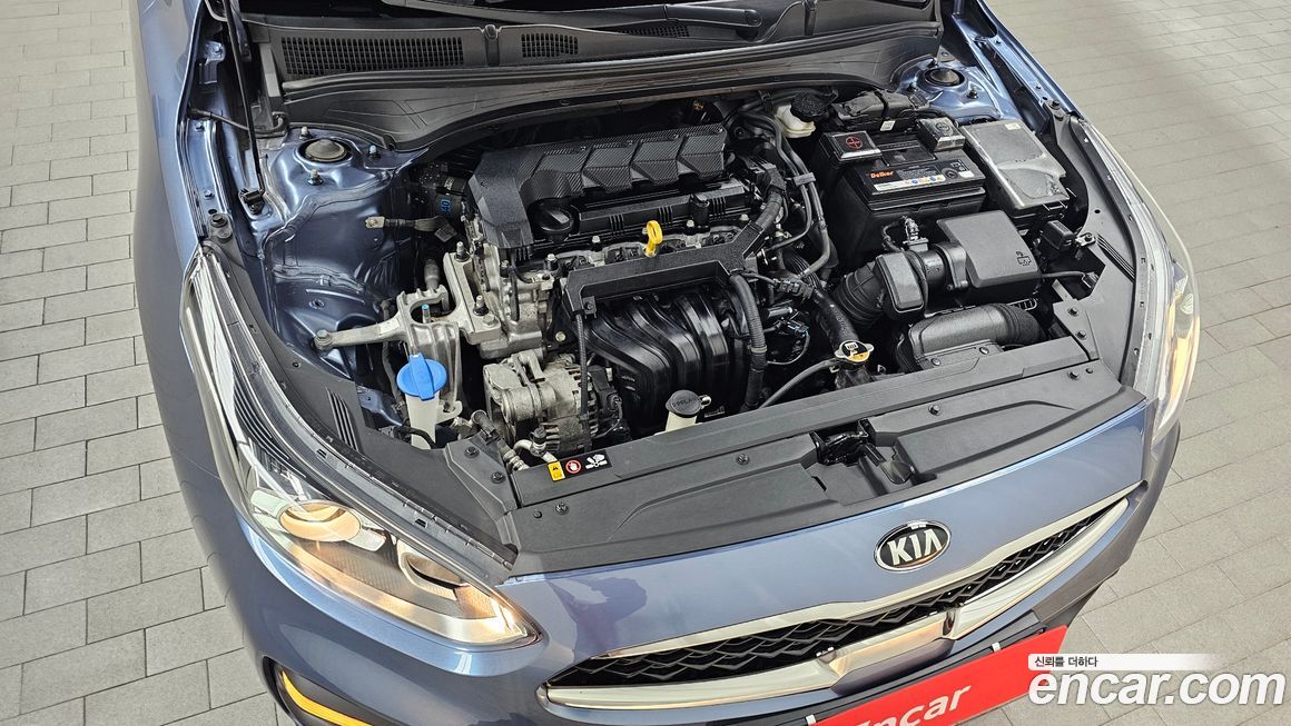 Kia K3 2020