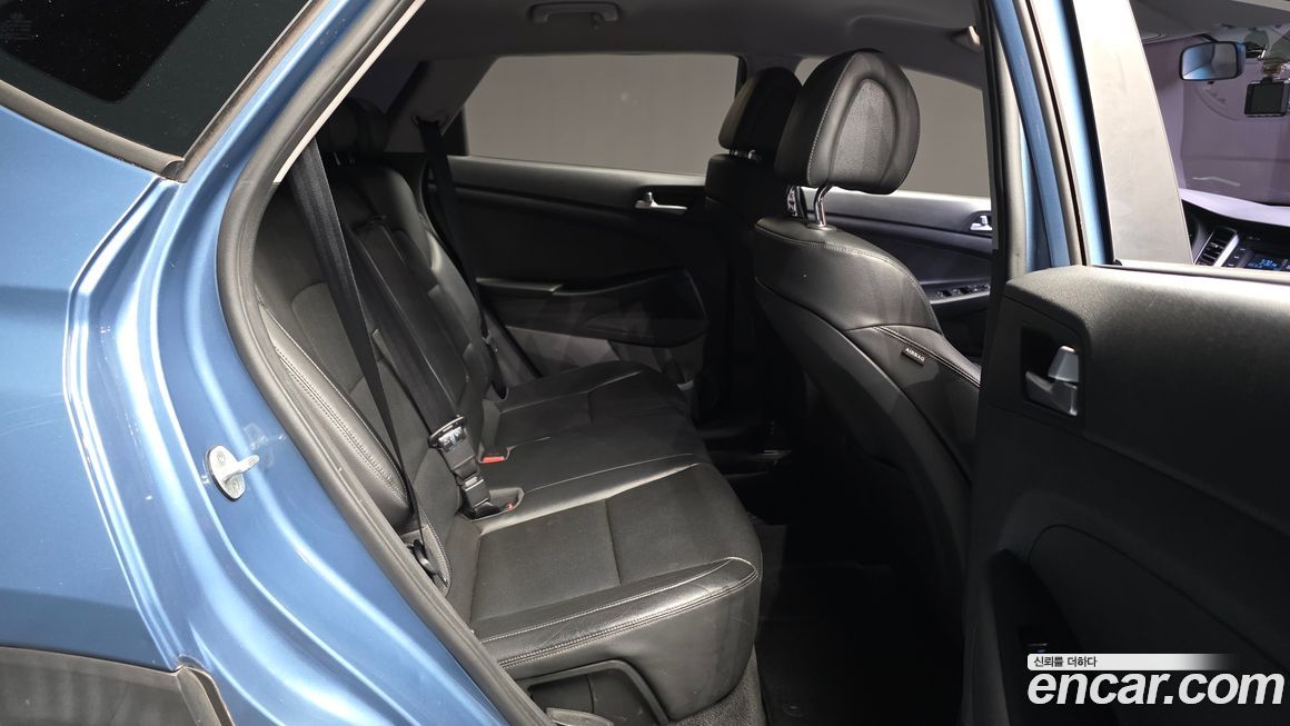 Hyundai Tucson 2016