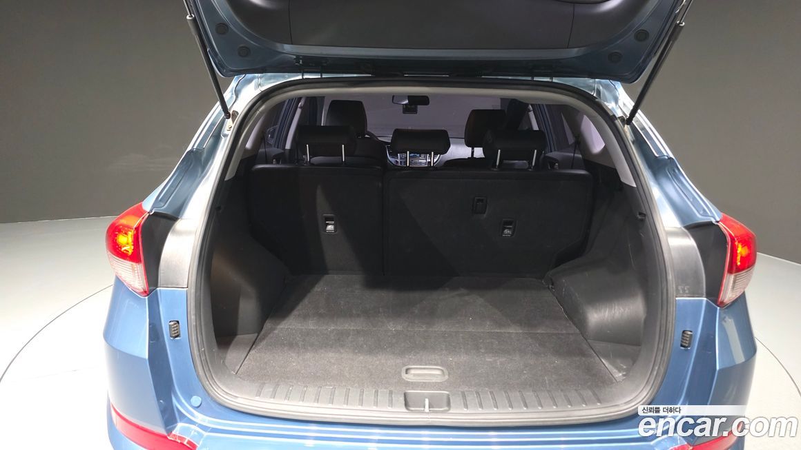 Hyundai Tucson 2016