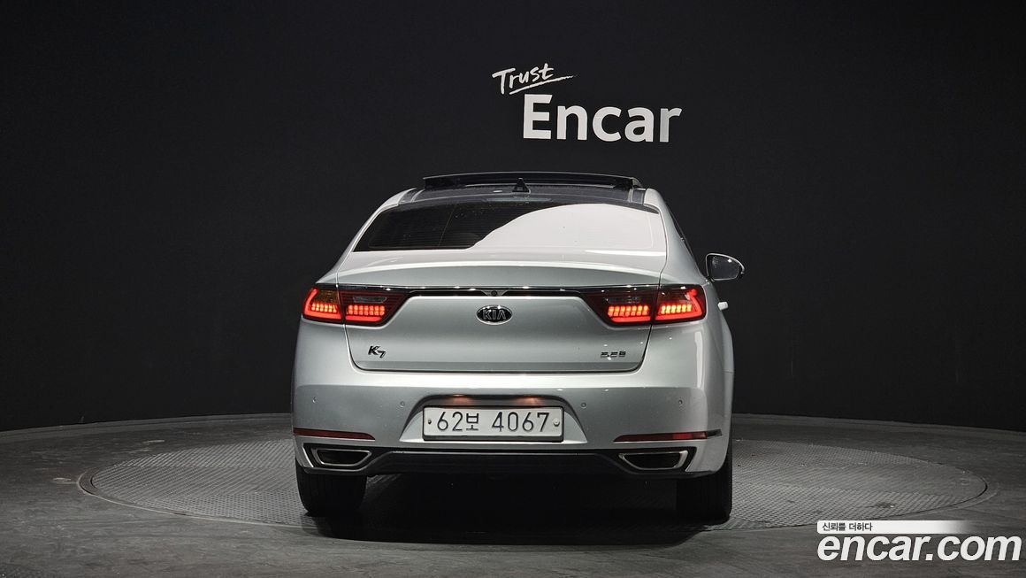 Kia K7 2016