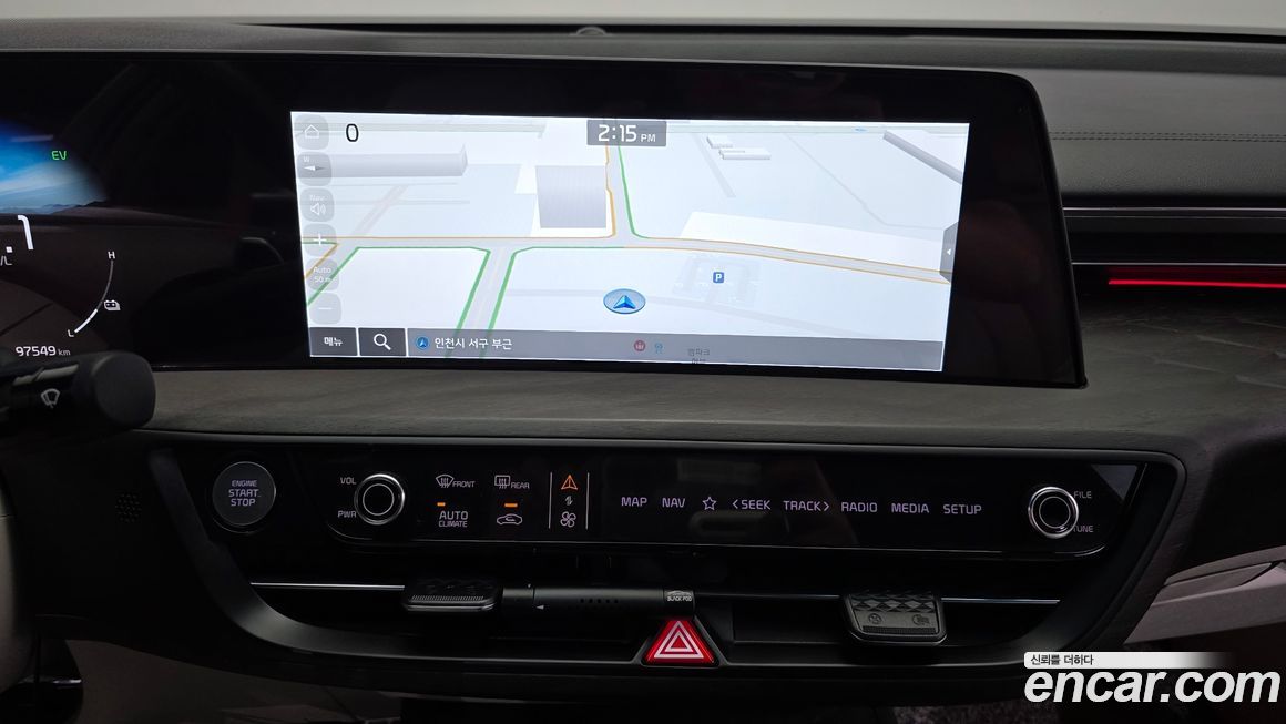 Kia K8 2022