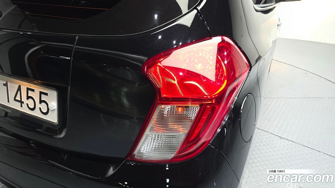 ChevroletGMDaewoo Spark 2021