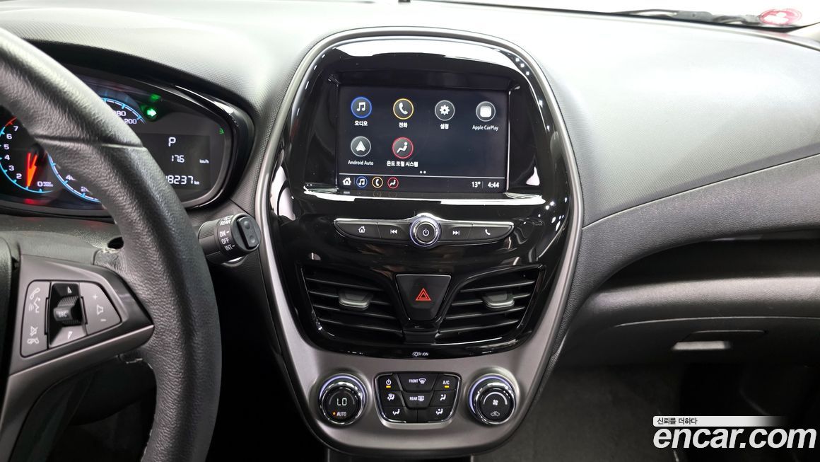 ChevroletGMDaewoo Spark 2021