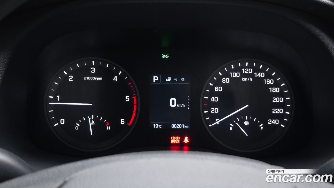 Hyundai Tucson 2016