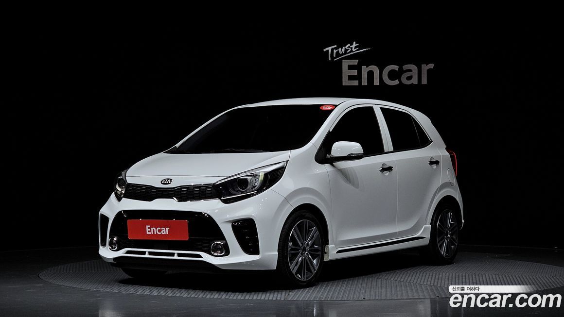 Kia morning 2020
