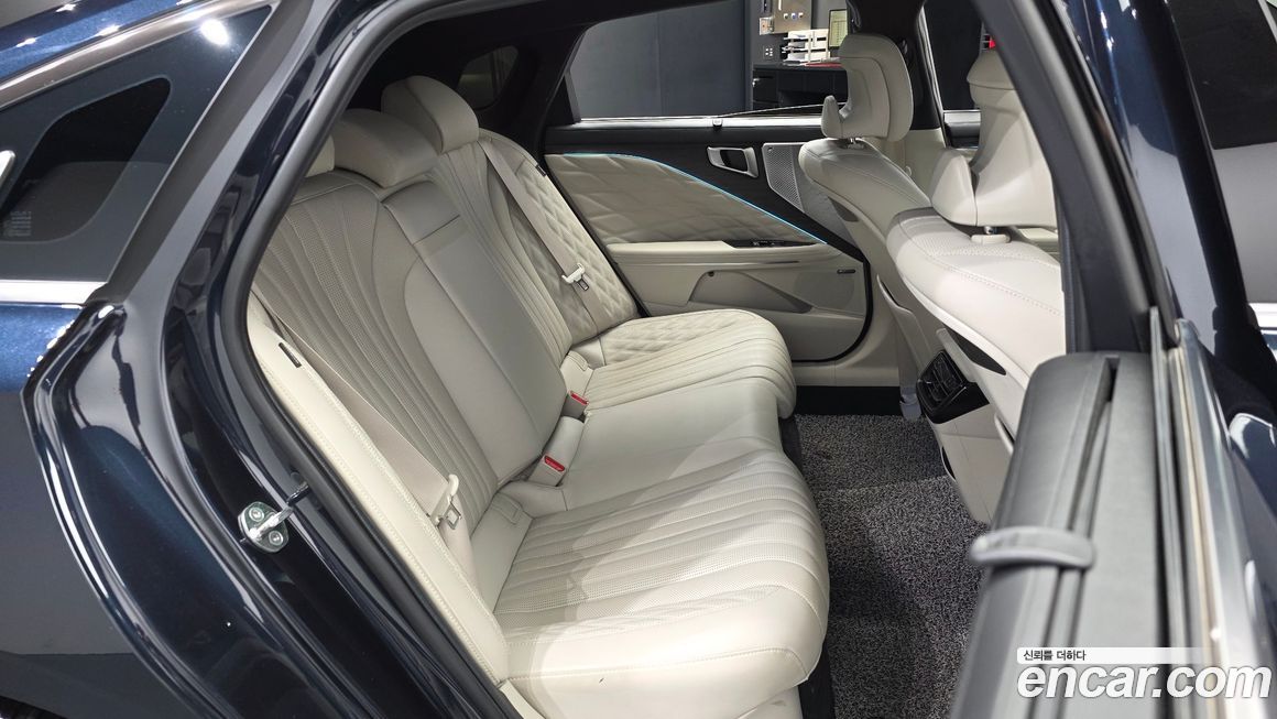 Kia K8 2022