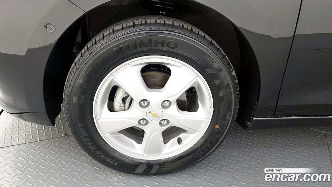 ChevroletGMDaewoo Spark 2021